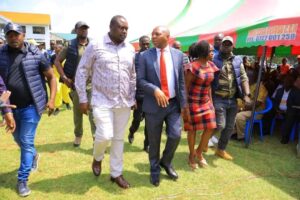 Gusii Leaders Reaffirm Commitment to Education as New Tuition Block Opens in Kisii