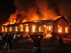 Rising number of school fire worrying