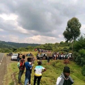 Suspected Narok Murder Suspect Found Dead in Eldama Ravine Forest