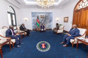Ruto Reaffirms Commitment to Stronger East African Integration