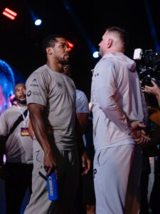Anthony Joshua got the win, but there are still plenty of questions.