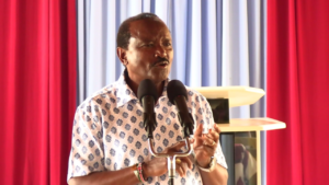 Kalonzo Says Kenyans Cannot Be Bought, Cites Ol Kalou Vote as Turning Point