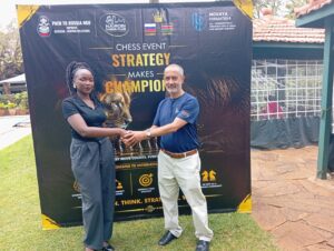 Chess Gains Popularity as Nairobi Club Calls for More Support