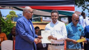 Nyamira Absorbs 224 UHC Officers on Permanent and Pensionable Terms